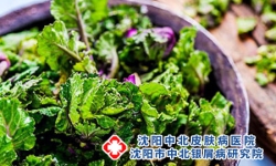 男性银屑病患者的饮食建议