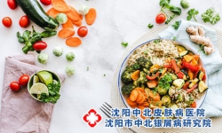 沈阳哪家医院治疗牛皮癣：健康饮食作息可以多大程度缓解牛皮癣?