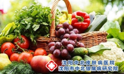 儿童得了牛皮癣需要注意的饮食常识
