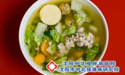 牛皮癣患者的食疗方法4则