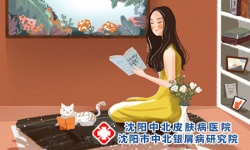 银屑病与血热有关吗，银屑病的病理机制和血热的表现