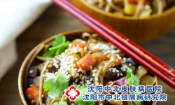 吃什么对牛皮癣治疗有帮助？