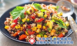 沈阳哪里能看好银屑病：银屑病影响食欲吗