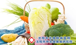 牛皮癣患者冬季可多食白菜