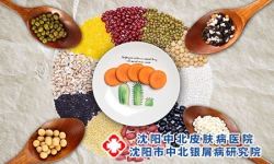 患上牛皮癣常喝花生赤豆粥？