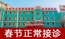 春节健康“医”靠，沈阳中北银屑病医院守护不停歇