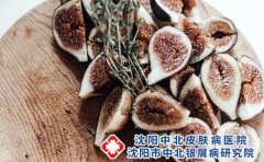 皮肤过敏不能吃的食物